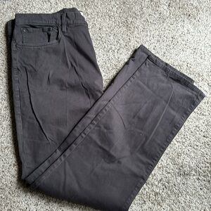 Gray Joseph Abboud Classic Fit Men’s Pant.  Size 40/34